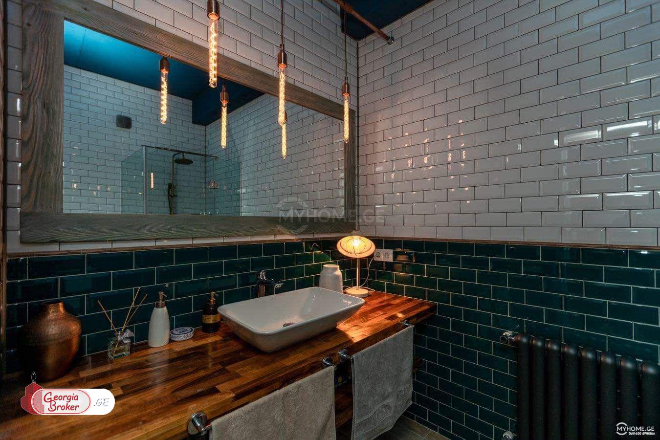 იყიდება ახალი გარემონტებული 3 ოთახიანი ბინა